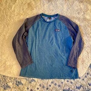 Patagonia sweatshirt
